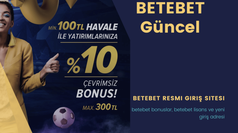 Betebet723 Yeni Giriş Adresi